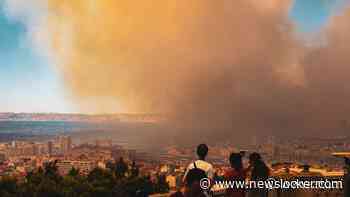 Nu ook Marseille getroffen door hevige branden: honderden geëvacueerd, vliegveld dicht