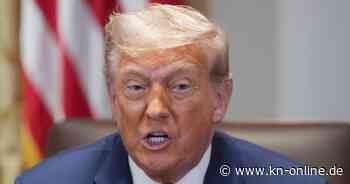 Ukraine-News im Liveticker: Trump: „Von Putin eine Menge Blödsinn aufgetischt“