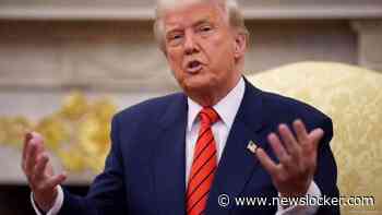 Trump stuurt ’waarschijnlijk’ over twee dagen brief over importtarieven naar EU