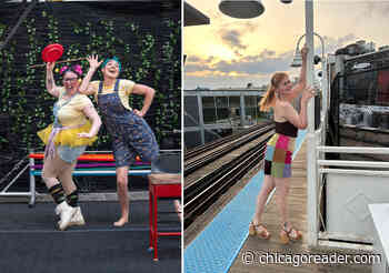 Transilience celebrates trans and queer artists