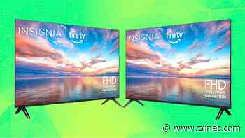 Grab this 40-inch Insignia TV for just $99 during Prime Day