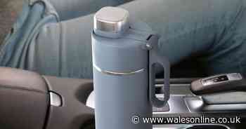 Ninja Thirsti Water Bottle drops to lowest price this year on Amazon Prime Day