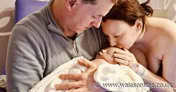 Baby died after mother was left to give birth alone in Wales' biggest hospital