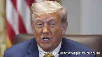 Trump über Putin: Erzählt „eine Menge Mist“ zur Ukraine