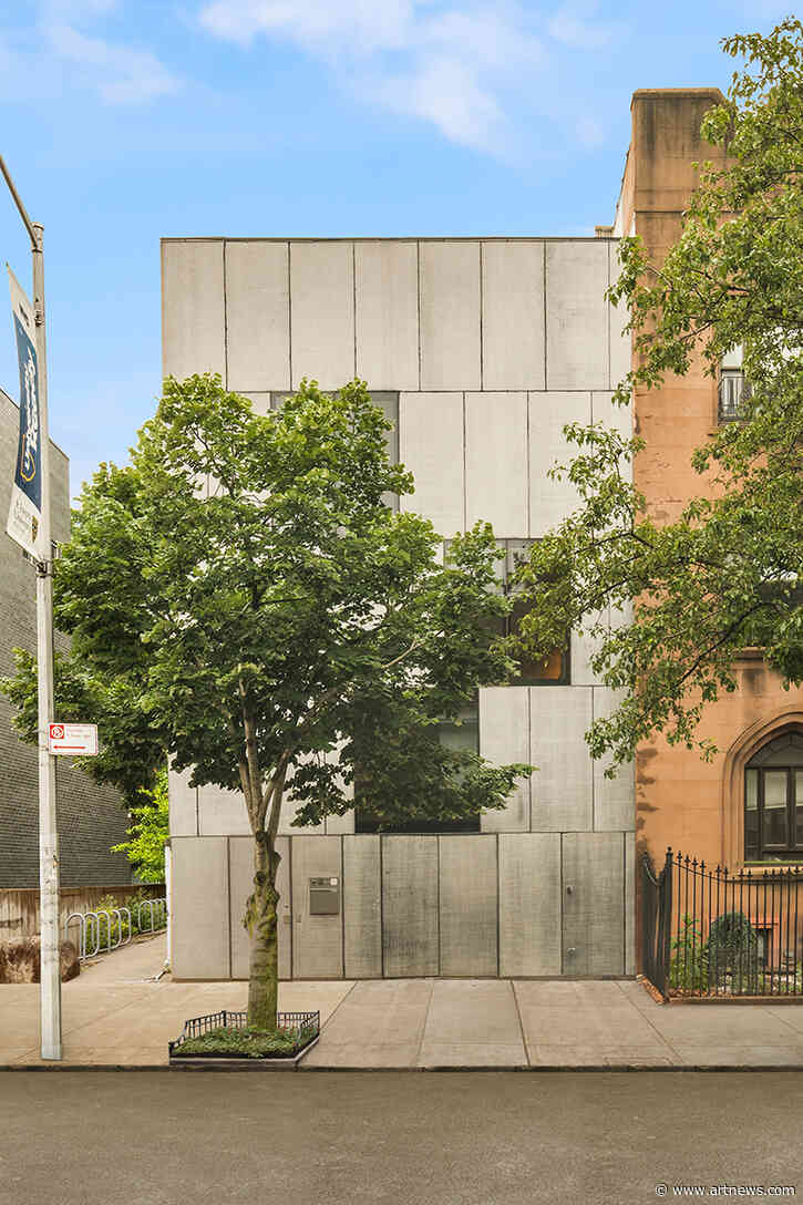 Lorna Simpson’s Former Home and Studio Hits the Market for $6.5 M.