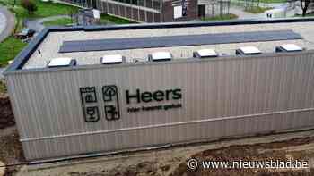 Heers bespaart fors op energieverbruik dankzij zonnepanelen op gemeentelijke gebouwen