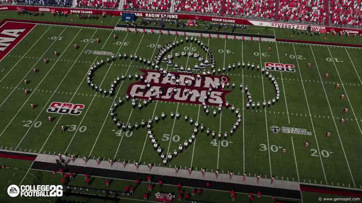 How To Use The Team Builder In College Football 26