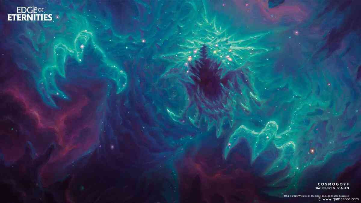 Magic: The Gathering - Edge Of Eternities First Look: Every Card Revealed So Far