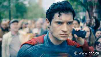 Superman has a problem — and it's not the film's commentary on immigration