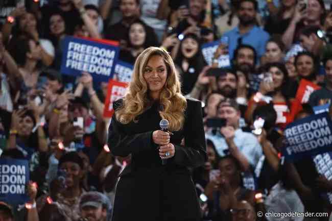 Trump Calls For Prosecution Of Beyoncé Over Nonexistent $11M Payment