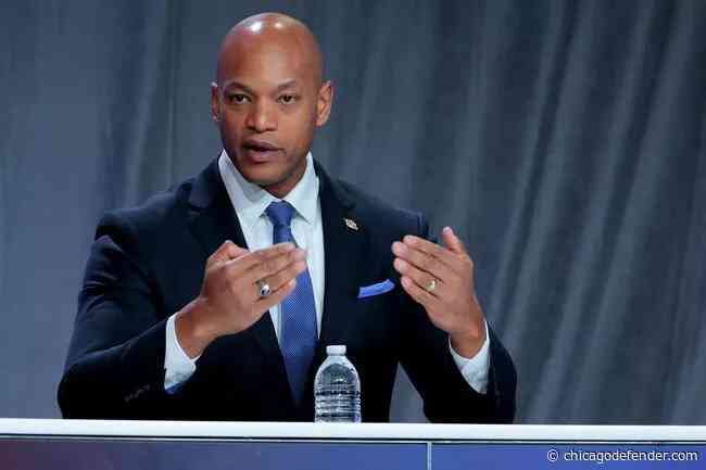Gov. Wes Moore Vows Legal Action After Trump Denies Flood Aid
