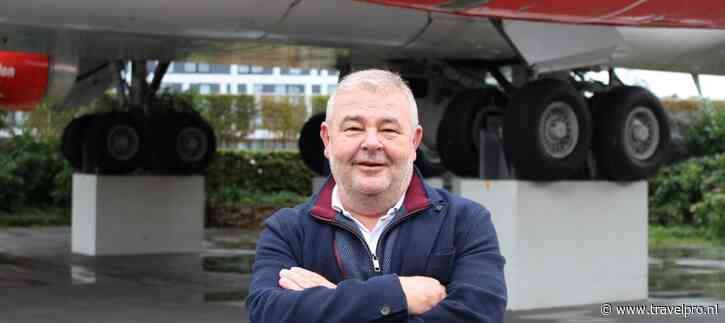 Fred Verlinden (Stip Reizen) onverwacht overleden