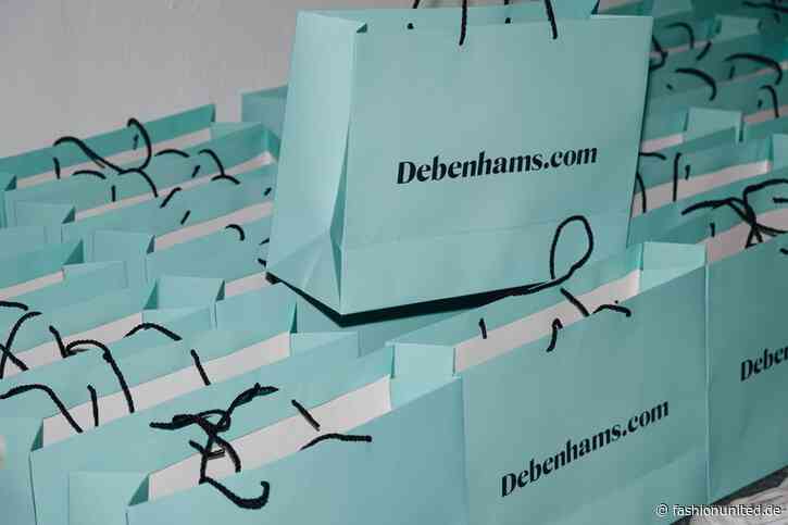 Debenhams Group äußert sich zu Spekulationen über Kreditlinie