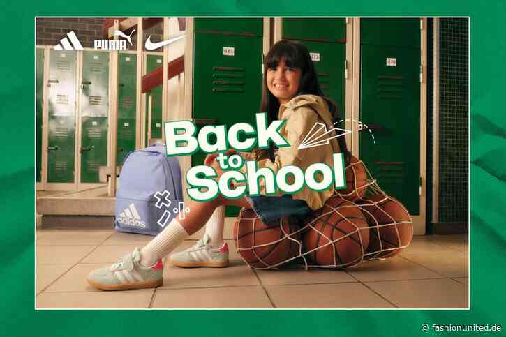 New Beginnings: DEICHMANN launcht Back-To-School-Kampagne mit Nike als Hero-Brand
