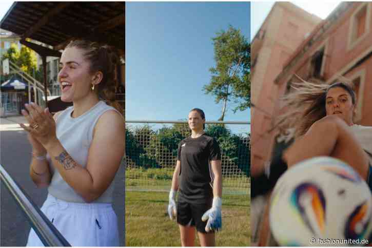 Intersport und Adidas feiern gemeinsam den Frauenfußball