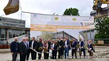 „Oberbayerisches Harvard“ und „Robinson-Club für Studenten“: Söder über TH-Neubau in Rosenheim