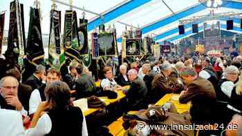 „Der Verein steht hervorragend da“: Schützenverein Hubertus Stauden feiert 100-jähriges Jubiläum