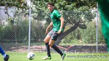 Verletzung überschattet Testspiel: Kraiburg unterliegt gegen den SV Tüßling