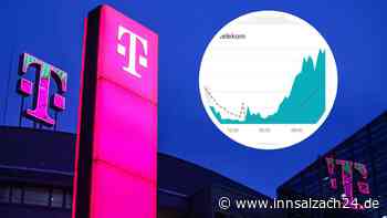 „Komplett down“: Telekom-Störung – zahlreiche Nutzer melden massive Probleme