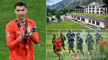 Superstar genervt von Tumulten: Ronaldo droht eigenen Fans mit der Polizei