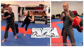 Krav Maga in Waldkraiburg: Wie ich lerne, mich zu befreien – und warum jede Frau das mal testen sollte