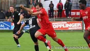 „Verdienter Erfolg für uns“: Buchbach mit deutlichem Auftaktsieg gegen die SpVgg Hankofen-Hailing