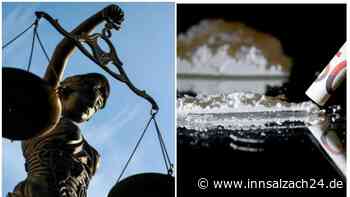Szene-Kontakte gegen „sehr günstiges“ Urteil getauscht: Chiemgauer XXL-Dealer schuldig
