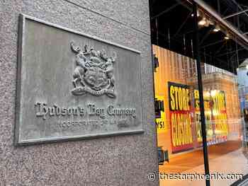 Hudson’s Bay lease deals do not include Midtown Plaza in Saskatoon