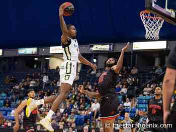 For Tevian Jones, it's better late than never for CEBL's Saskatchewan Rattlers