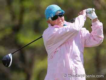 Obituary: Geri (Evans) Street was one of Saskatchewan's all-time golfing greats