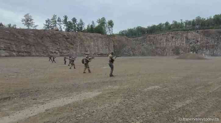 Quebec City judge to rule Thursday on bail for three accused of extremist plot