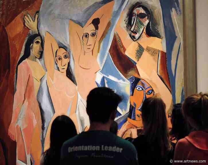 ‘Art Detective’ Says Picasso’s ‘Demoiselles’ Was Inspired by Catalan Art, Not African Art