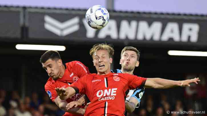 Scheepsmotorenfabrikant Yanmar koopt Almere City FC en stadion