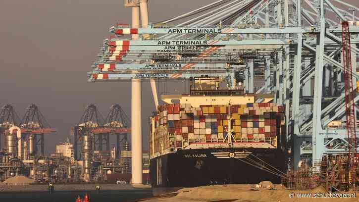 China steekt stokje voor overname moederbedrijf ECT (CK Hutchison) door MSC