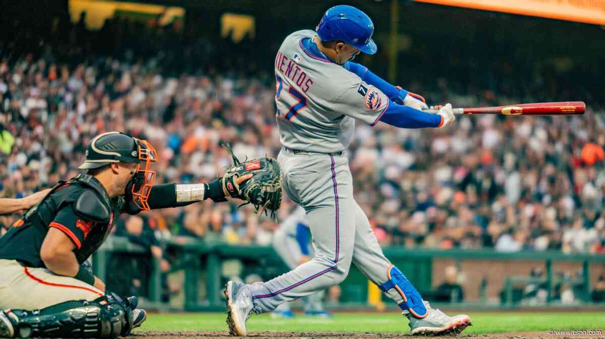 MLB trade deadline updates, rumors: Why Mets could trade Vientos