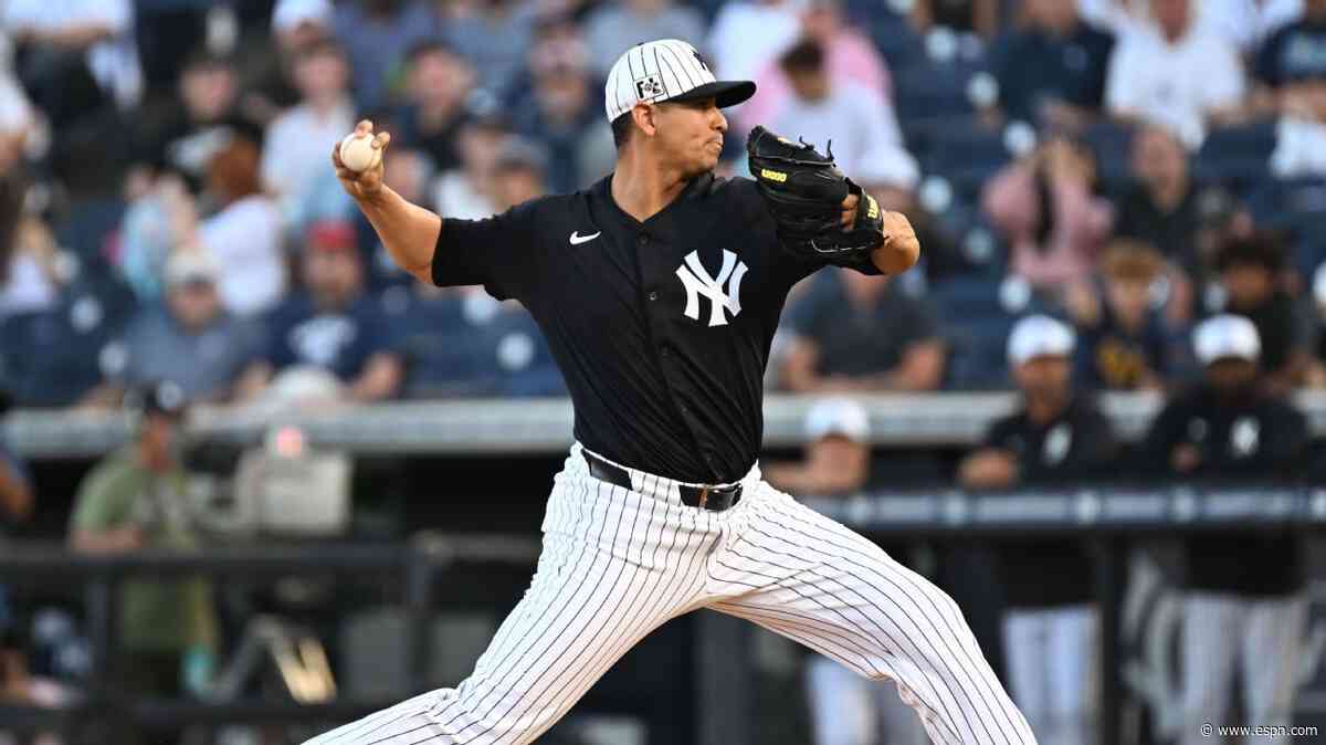 Braves add RHP Carrasco in deal with Yankees