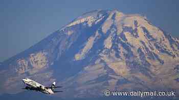 Largest earthquake swarm ever recorded at massive US volcano