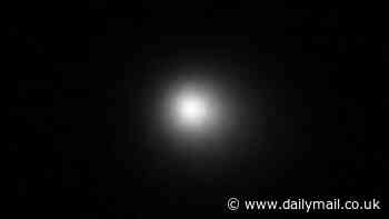 Scientists give chilling update on the mysterious 'interstellar object' racing through our solar system - as they warn it's even BIGGER than we thought