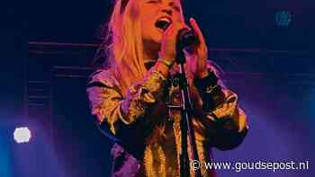 Chiara Deelen en ander jong talent op Goudse Zomeravond in Stadskant