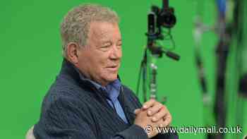 Star Trek legend William Shatner discovers powerful new way to live forever