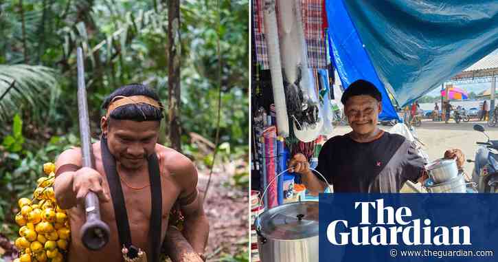 ‘We want Starlink’: from isolation to integration – what happened to the Korubo people after contact?