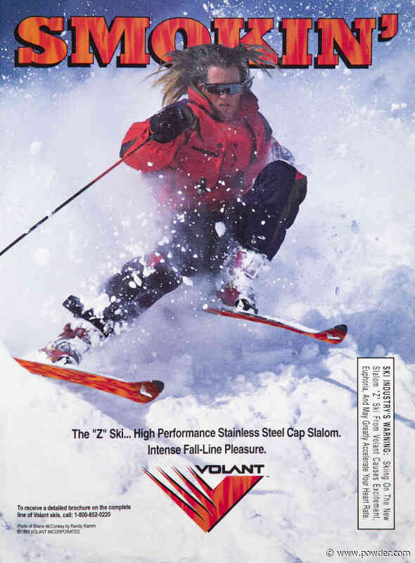 How Powder Skis Have Changed Since the '90s
