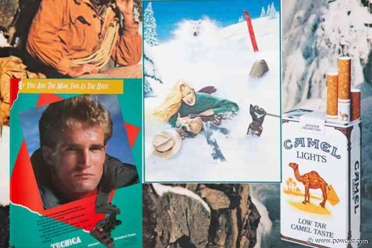 The Top 5 Cringiest Ski Ads From the 1980s