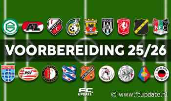 Voorbereiding Eredivisie 2025/26: Ajax afgedroogd in Como, Farioli wint van Twente