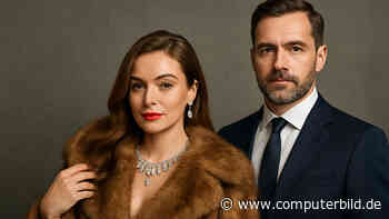 Wenn Sie so viel Vermögen besitzen, zählen Sie zu den oberen 10 Prozent