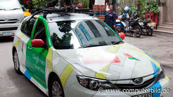 Google Street View: Schadensersatz für nackten Polizisten