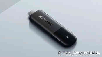 Xiaomi bringt neuen 4K-TV-Stick nach Deutschland