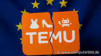 EU-Experten: Temu-Produkte gefährden die Verbraucher!