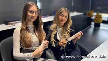 Vor dem Verkaufsstart: Das kann der neue Dyson Airwrap Coanda 2x