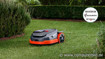 Lesertester gesucht: Mähroboter Segway Navimow X3 ausprobieren